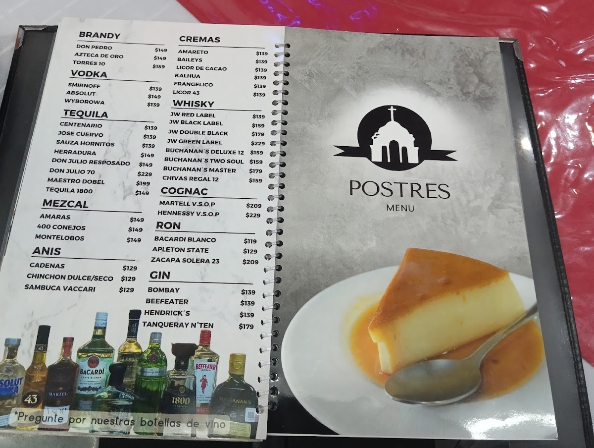 Restaurante Familiar Ermita Menu - Image 3